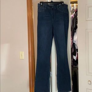Laurie Felt Denim-Perfect Condition!